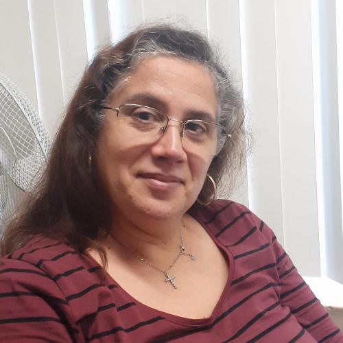 Sílvia Maria Ferreira das Neves Cabral