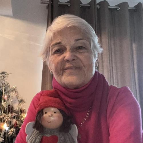 Maria Teresa Gonçalves Fontinhas dos Santos 