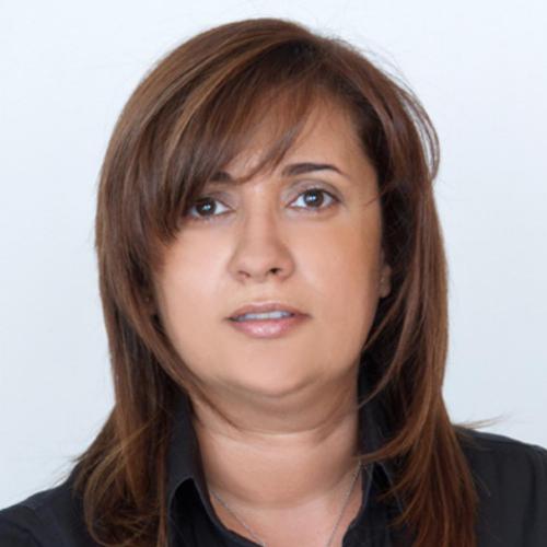 Vera Lucia Ladeira Rodrigues