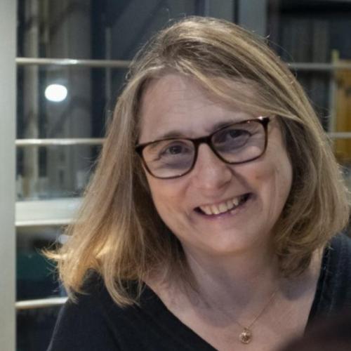 Isabel Maria Mendes da Silva Corda