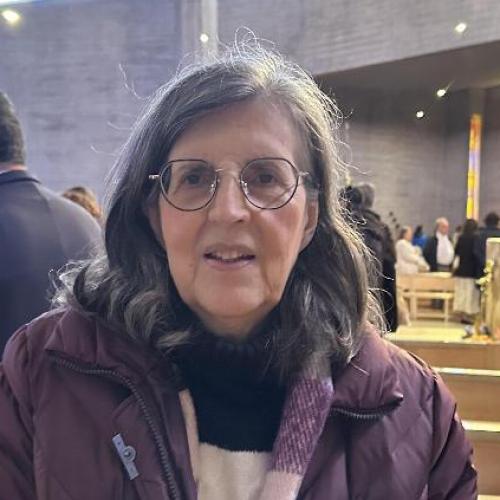 Maria Teresa de Jesus Carvalho 