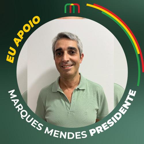 Rui Pedro Caetano Pereira